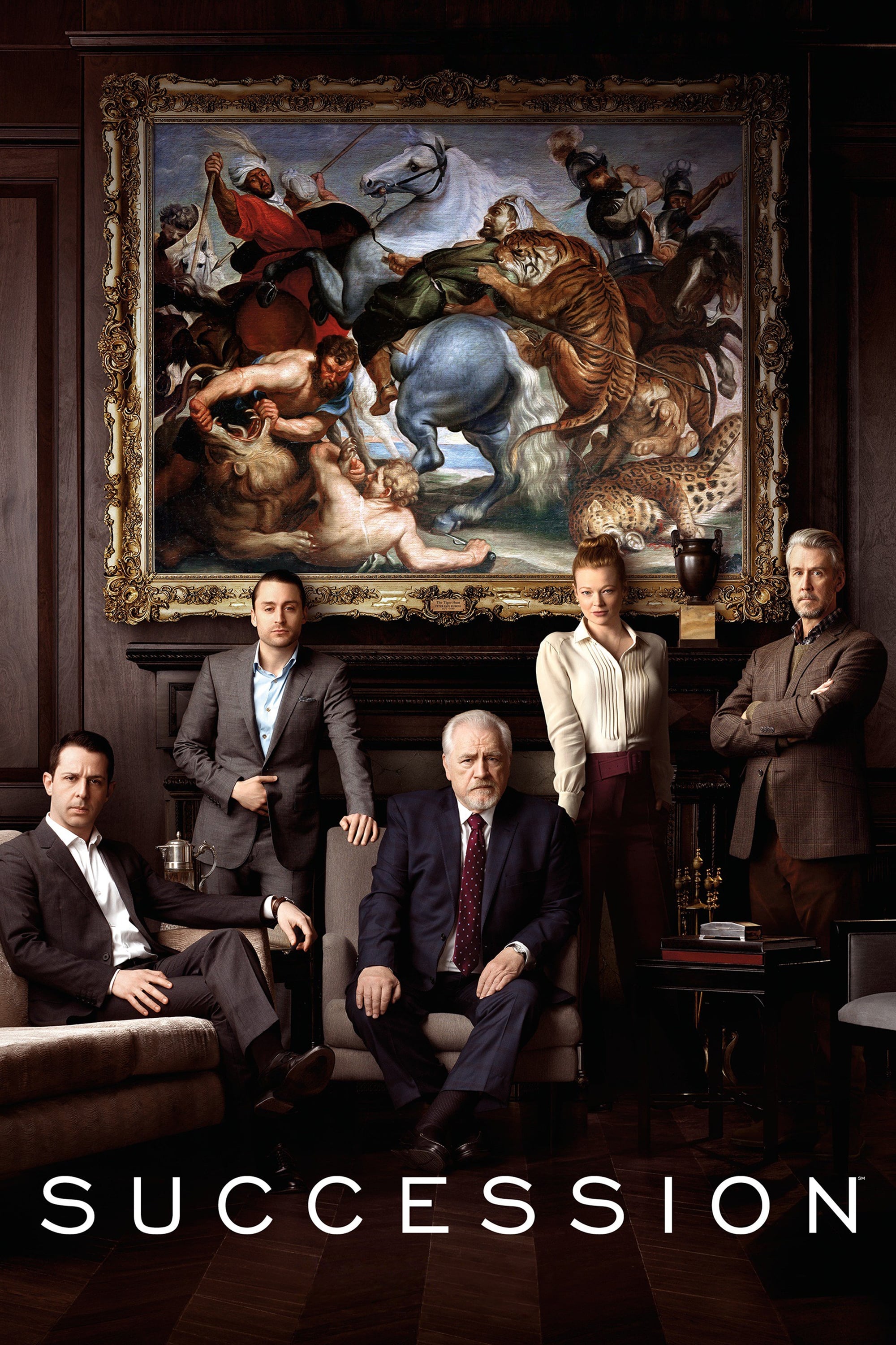 Succession [199275] (A1528005600) [[TV Shows]] --Plex--
